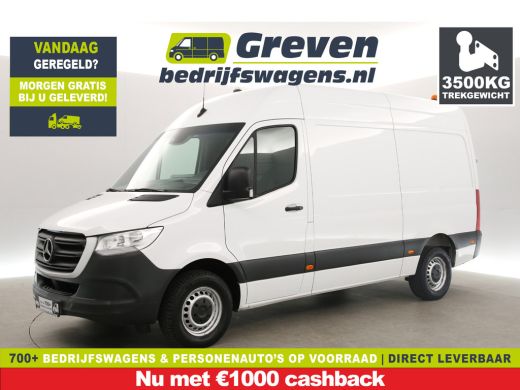 Mercedes-Benz Sprinter 315 CDI L2H2 | 3500KG Trekgew. | Trekhaak | Automaat | Airco | Camera | Cruise | Carplay