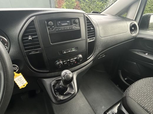 Mercedes-Benz Vito 110 CDI 102 PK RWD / L2H1 / 1e EIG. / 47.247 KM !! / TREKHAAK / ECC AIRCO / CRUISE / BLUETOOTH / PDC ActivLease financial lease