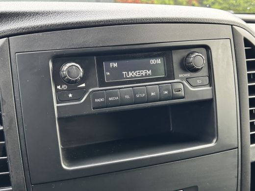 Mercedes-Benz Vito 110 CDI 102 PK RWD / L2H1 / 1e EIG. / 47.247 KM !! / TREKHAAK / ECC AIRCO / CRUISE / BLUETOOTH / PDC ActivLease financial lease