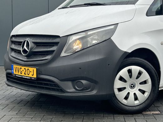Mercedes-Benz Vito 110 CDI 102 PK RWD / L2H1 / 1e EIG. / 47.247 KM !! / TREKHAAK / ECC AIRCO / CRUISE / BLUETOOTH / PDC ActivLease financial lease