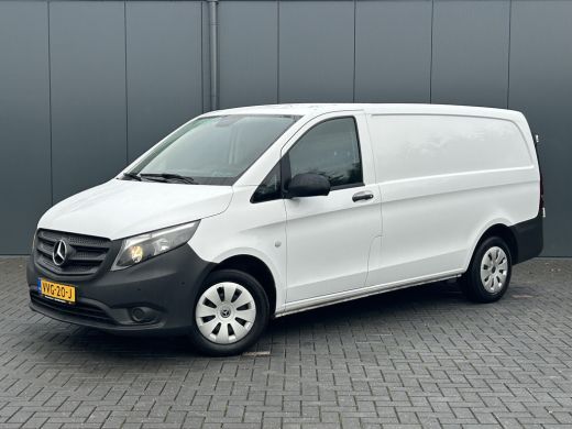 Mercedes-Benz Vito 110 CDI 102 PK RWD / L2H1 / 1e EIG. / 47.247 KM !! / TREKHAAK / ECC AIRCO / CRUISE / BLUETOOTH / PDC ActivLease financial lease