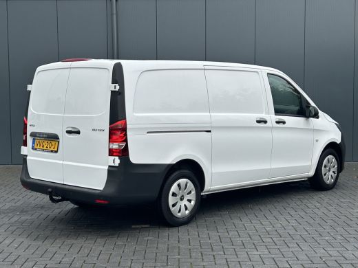 Mercedes-Benz Vito 110 CDI 102 PK RWD / L2H1 / 1e EIG. / 47.247 KM !! / TREKHAAK / ECC AIRCO / CRUISE / BLUETOOTH / PDC ActivLease financial lease