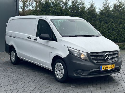 Mercedes-Benz Vito 110 CDI 102 PK RWD / L2H1 / 1e EIG. / 47.247 KM !! / TREKHAAK / ECC AIRCO / CRUISE / BLUETOOTH / PDC ActivLease financial lease