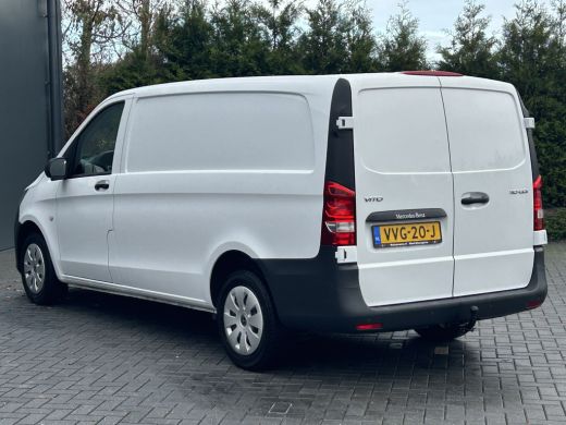 Mercedes-Benz Vito 110 CDI 102 PK RWD / L2H1 / 1e EIG. / 47.247 KM !! / TREKHAAK / ECC AIRCO / CRUISE / BLUETOOTH / PDC ActivLease financial lease