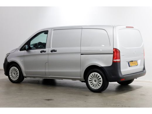Mercedes-Benz Vito 114 CDI 136pk Compact 9G Automaat 2x Schuifdeur/LED/Camera/Inrichting 07-2022 ActivLease financial lease
