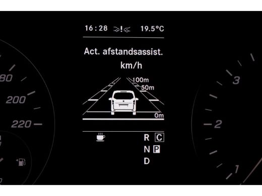 Mercedes-Benz Vito 114 CDI 136pk Compact 9G Automaat 2x Schuifdeur/LED/Camera/Inrichting 07-2022 ActivLease financial lease