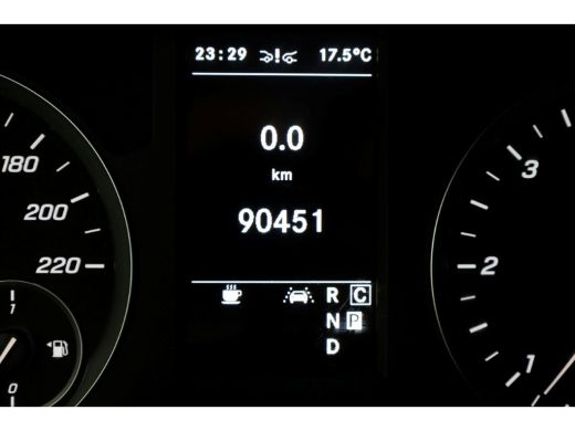Mercedes-Benz Vito 114 CDI 136pk Compact 9G Automaat 2x Schuifdeur/LED/Camera/Inrichting 07-2022 ActivLease financial lease
