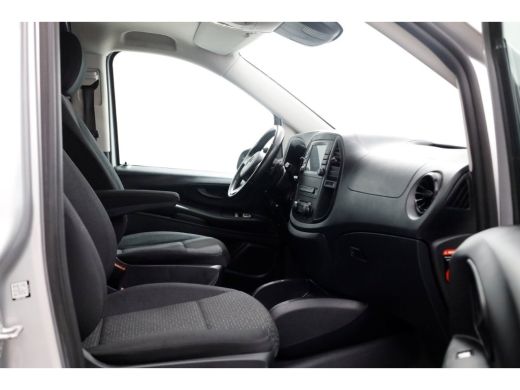 Mercedes-Benz Vito 114 CDI 136pk Compact 9G Automaat 2x Schuifdeur/LED/Camera/Inrichting 07-2022 ActivLease financial lease