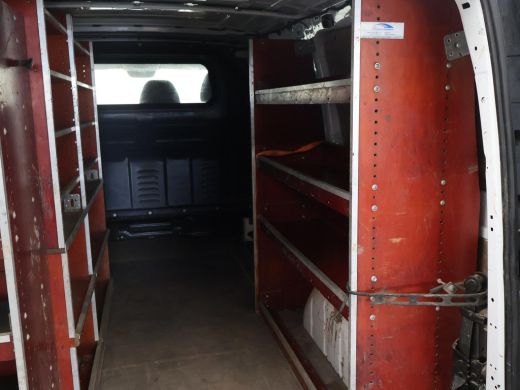 Mercedes-Benz Vito 116 CDI 163 PK LANG + TREKHAAK | STOELVERW. | PDC | CRUISE CONTROL | AIRCO ActivLease financial lease