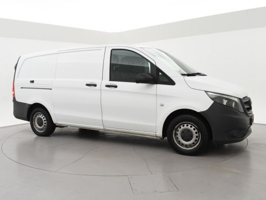 Mercedes-Benz Vito 116 CDI 163 PK LANG + TREKHAAK | STOELVERW. | PDC | CRUISE CONTROL | AIRCO ActivLease financial lease