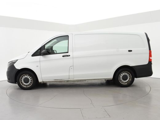 Mercedes-Benz Vito 116 CDI 163 PK LANG + TREKHAAK | STOELVERW. | PDC | CRUISE CONTROL | AIRCO ActivLease financial lease