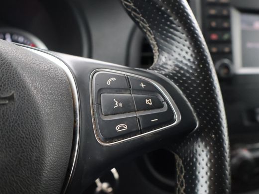 Mercedes-Benz Vito 116 CDI 163 PK LANG + TREKHAAK | STOELVERW. | PDC | CRUISE CONTROL | AIRCO ActivLease financial lease