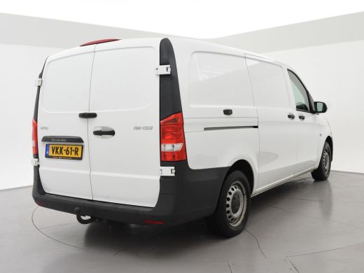 Mercedes-Benz Vito 116 CDI 163 PK LANG + TREKHAAK | STOELVERW. | PDC | CRUISE CONTROL | AIRCO ActivLease financial lease