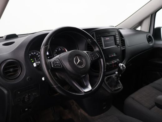 Mercedes-Benz Vito 116 CDI 163 PK LANG + TREKHAAK | STOELVERW. | PDC | CRUISE CONTROL | AIRCO ActivLease financial lease