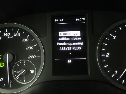 Mercedes-Benz Vito 116 CDI 163 PK LANG + TREKHAAK | STOELVERW. | PDC | CRUISE CONTROL | AIRCO ActivLease financial lease