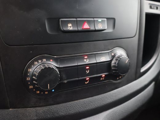 Mercedes-Benz Vito 116 CDI 163 PK LANG + TREKHAAK | STOELVERW. | PDC | CRUISE CONTROL | AIRCO ActivLease financial lease