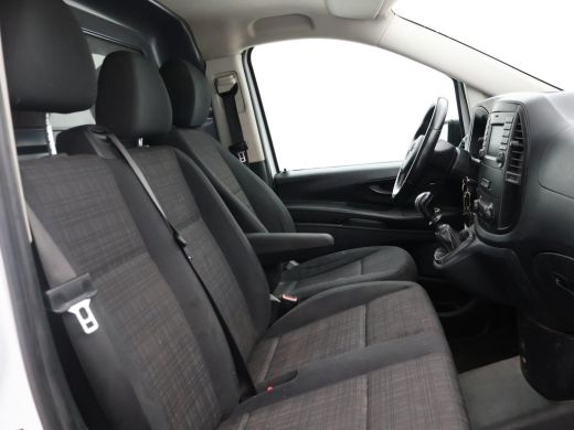 Mercedes-Benz Vito 116 CDI 163 PK LANG + TREKHAAK | STOELVERW. | PDC | CRUISE CONTROL | AIRCO ActivLease financial lease