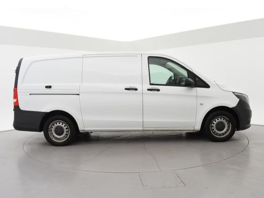 Mercedes-Benz Vito 116 CDI 163 PK LANG + TREKHAAK | STOELVERW. | PDC | CRUISE CONTROL | AIRCO ActivLease financial lease