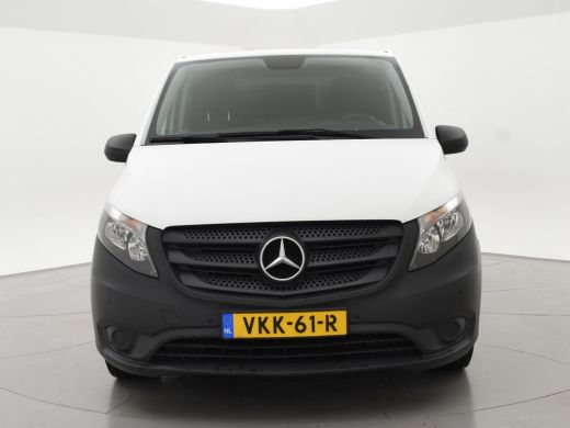 Mercedes-Benz Vito 116 CDI 163 PK LANG + TREKHAAK | STOELVERW. | PDC | CRUISE CONTROL | AIRCO ActivLease financial lease