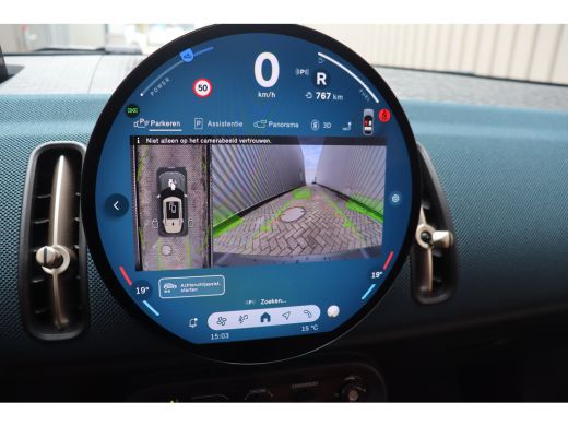 Mini Countryman C Automaat / Favoured Trim / Pakket XL / 19" Kaleido Spoke 2-tone / Trekhaak ActivLease financial lease