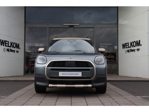 Mini Countryman C Automaat / Favoured Trim / Pakket XL / 19" Kaleido Spoke 2-tone / Trekhaak ActivLease financial lease