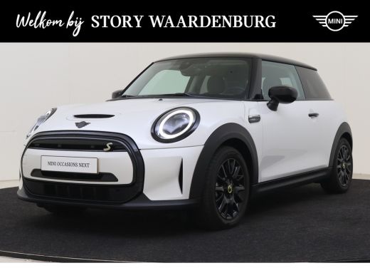 Mini Electric Classic / Sportstoelen / LED / Stoelverwarming / Cruise Control / Airconditioning / PDC Mini Electric Classic / Sportstoelen / LED / Stoelverwarming / Cruise Control / Airconditioning / PDC