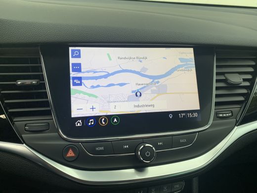 Opel Astra Sports Tourer 1.2 Business Elegance Airco | Camera | Cruise Control | DAB | Keyless | LED | Navi ... ActivLease financial lease