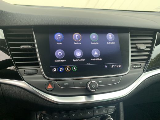 Opel Astra Sports Tourer 1.2 Business Elegance Airco | Camera | Cruise Control | DAB | Keyless | LED | Navi ... ActivLease financial lease