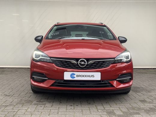 Opel Astra Sports Tourer 1.2 Business Elegance Airco | Camera | Cruise Control | DAB | Keyless | LED | Navi ... ActivLease financial lease