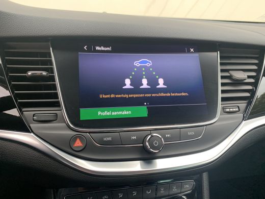 Opel Astra Sports Tourer 1.2 Business Elegance Airco | Camera | Cruise Control | DAB | Keyless | LED | Navi ... ActivLease financial lease