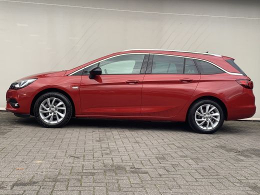 Opel Astra Sports Tourer 1.2 Business Elegance Airco | Camera | Cruise Control | DAB | Keyless | LED | Navi ... ActivLease financial lease