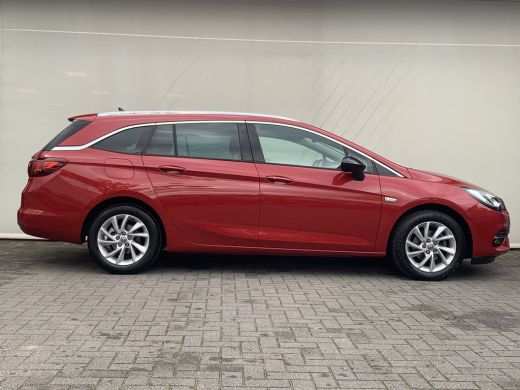Opel Astra Sports Tourer 1.2 Business Elegance Airco | Camera | Cruise Control | DAB | Keyless | LED | Navi ... ActivLease financial lease