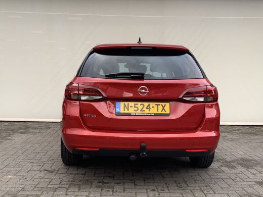 Opel Astra Sports Tourer 1.2 Business Elegance Airco | Camera | Cruise Control | DAB | Keyless | LED | Navi ... ActivLease financial lease