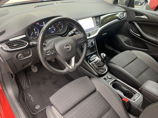 Opel Astra Sports Tourer 1.2 Business Elegance Airco | Camera | Cruise Control | DAB | Keyless | LED | Navi ... ActivLease financial lease