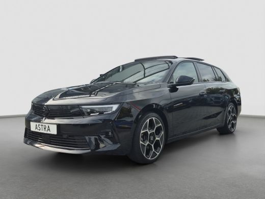 Opel Astra Sports Tourer 1.2 Turbo Ultimate Voorruit+Stoel+Stuur verwarming | 360* camera | Full LED | Adapt...