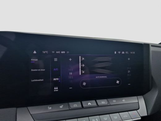 Opel Astra Sports Tourer 1.2 Turbo Ultimate Voorruit+Stoel+Stuur verwarming | 360* camera | Full LED | Adapt... ActivLease financial lease