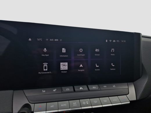 Opel Astra Sports Tourer 1.2 Turbo Ultimate Voorruit+Stoel+Stuur verwarming | 360* camera | Full LED | Adapt... ActivLease financial lease