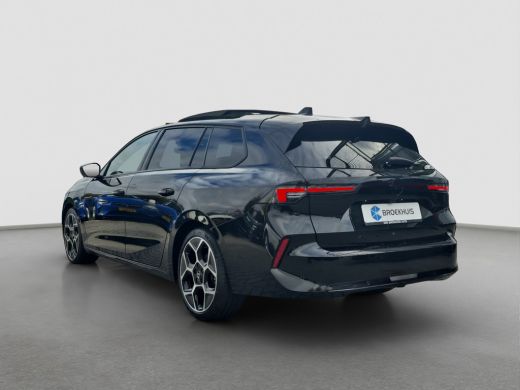 Opel Astra Sports Tourer 1.2 Turbo Ultimate Voorruit+Stoel+Stuur verwarming | 360* camera | Full LED | Adapt... ActivLease financial lease