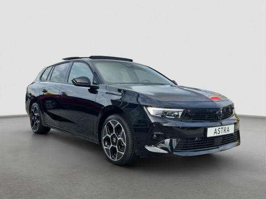 Opel Astra Sports Tourer 1.2 Turbo Ultimate Voorruit+Stoel+Stuur verwarming | 360* camera | Full LED | Adapt... ActivLease financial lease