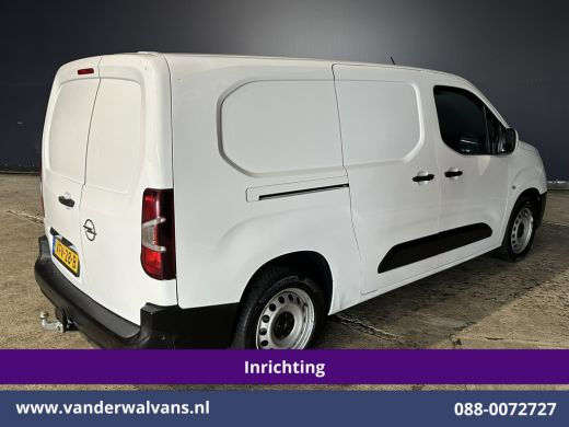 Opel Combo 1.5D 102pk L2H1 Inrichting Euro6 Airco | 2x Zijdeur | Trekhaak | Cruisecontrol Parkeersensoren ActivLease financial lease