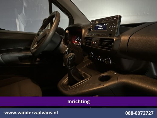 Opel Combo 1.5D 102pk L2H1 Inrichting Euro6 Airco | 2x Zijdeur | Trekhaak | Cruisecontrol Parkeersensoren ActivLease financial lease