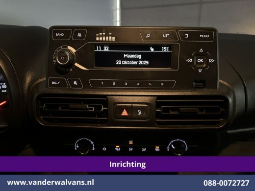 Opel Combo 1.5D 102pk L2H1 Inrichting Euro6 Airco | 2x Zijdeur | Trekhaak | Cruisecontrol Parkeersensoren ActivLease financial lease