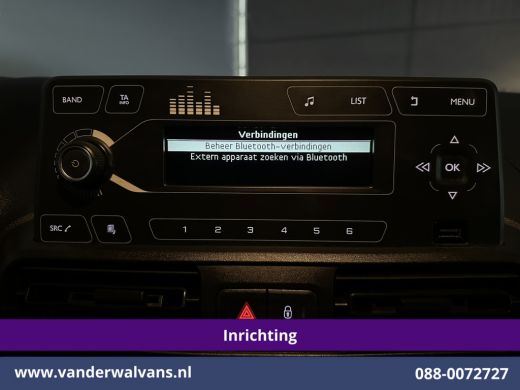 Opel Combo 1.5D 102pk L2H1 Inrichting Euro6 Airco | 2x Zijdeur | Trekhaak | Cruisecontrol Parkeersensoren ActivLease financial lease