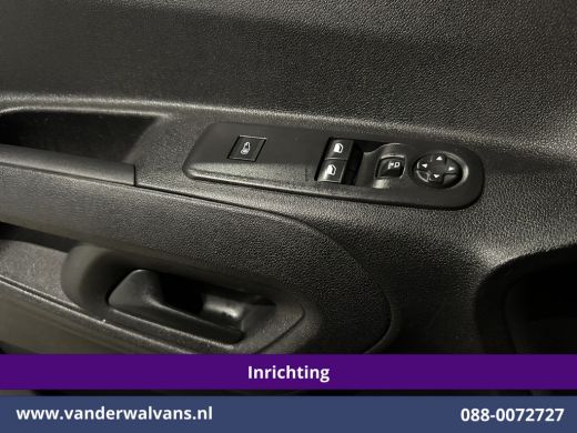 Opel Combo 1.5D 102pk L2H1 Inrichting Euro6 Airco | 2x Zijdeur | Trekhaak | Cruisecontrol Parkeersensoren ActivLease financial lease