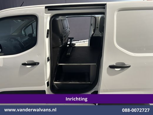 Opel Combo 1.5D 102pk L2H1 Inrichting Euro6 Airco | 2x Zijdeur | Trekhaak | Cruisecontrol Parkeersensoren ActivLease financial lease