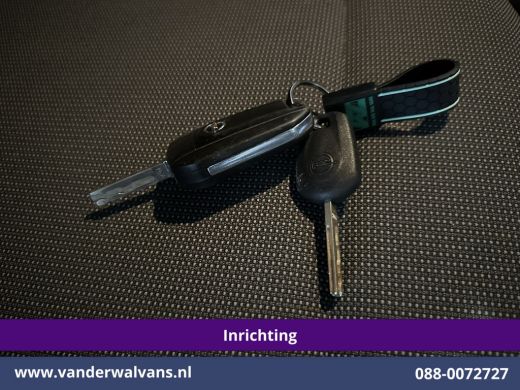 Opel Combo 1.5D 102pk L2H1 Inrichting Euro6 Airco | 2x Zijdeur | Trekhaak | Cruisecontrol Parkeersensoren ActivLease financial lease