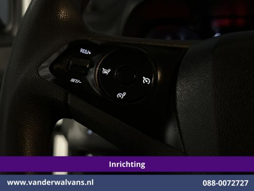 Opel Combo 1.5D 102pk L2H1 Inrichting Euro6 Airco | 2x Zijdeur | Trekhaak | Cruisecontrol Parkeersensoren ActivLease financial lease