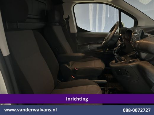 Opel Combo 1.5D 102pk L2H1 Inrichting Euro6 Airco | 2x Zijdeur | Trekhaak | Cruisecontrol Parkeersensoren ActivLease financial lease