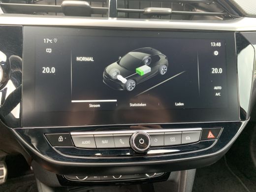 Opel Corsa-e Ultimate 50 kWh Airco | Alcantara | Cruise Control | Keyless | LED | Navi | Massagestoel | PDC Ac... ActivLease financial lease