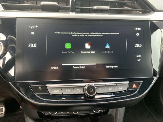 Opel Corsa-e Ultimate 50 kWh Airco | Alcantara | Cruise Control | Keyless | LED | Navi | Massagestoel | PDC Ac... ActivLease financial lease